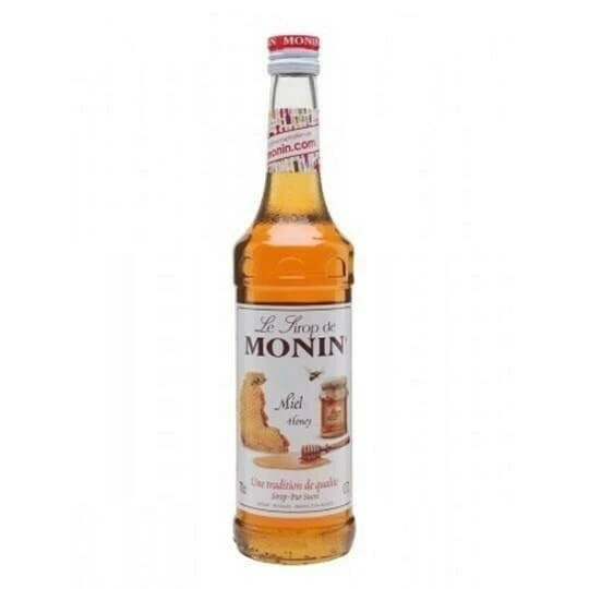 Monin Syrup Honey / Honning FL 70 61210 by MONIN color Sort