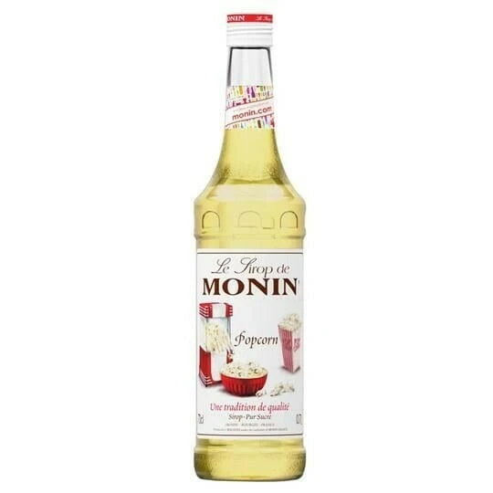 Monin Syrup Popcorn FL 70 61215 by MONIN color Sort