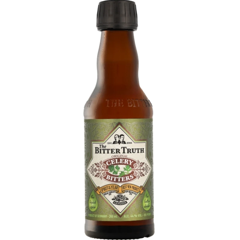 Bitter Truth Celery Bitters FL 20 62216 by BITTERTRUT color Sort