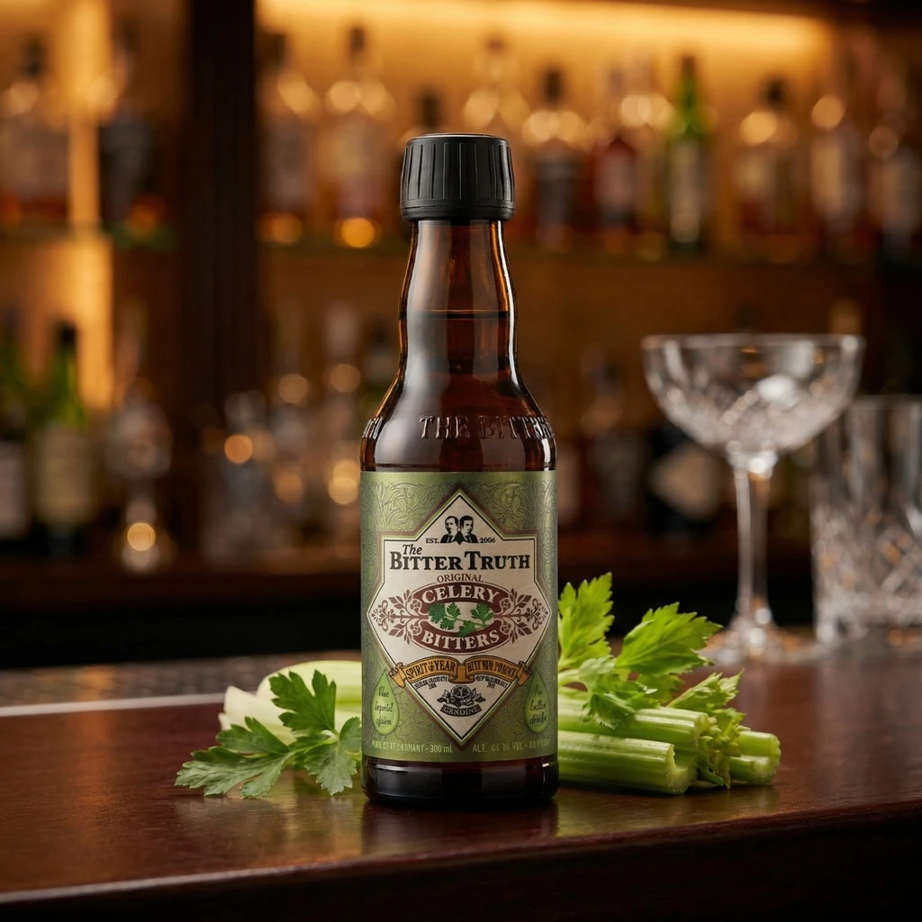 Bitter Truth Celery Bitters FL 20 62216 by BITTERTRUT color Sort