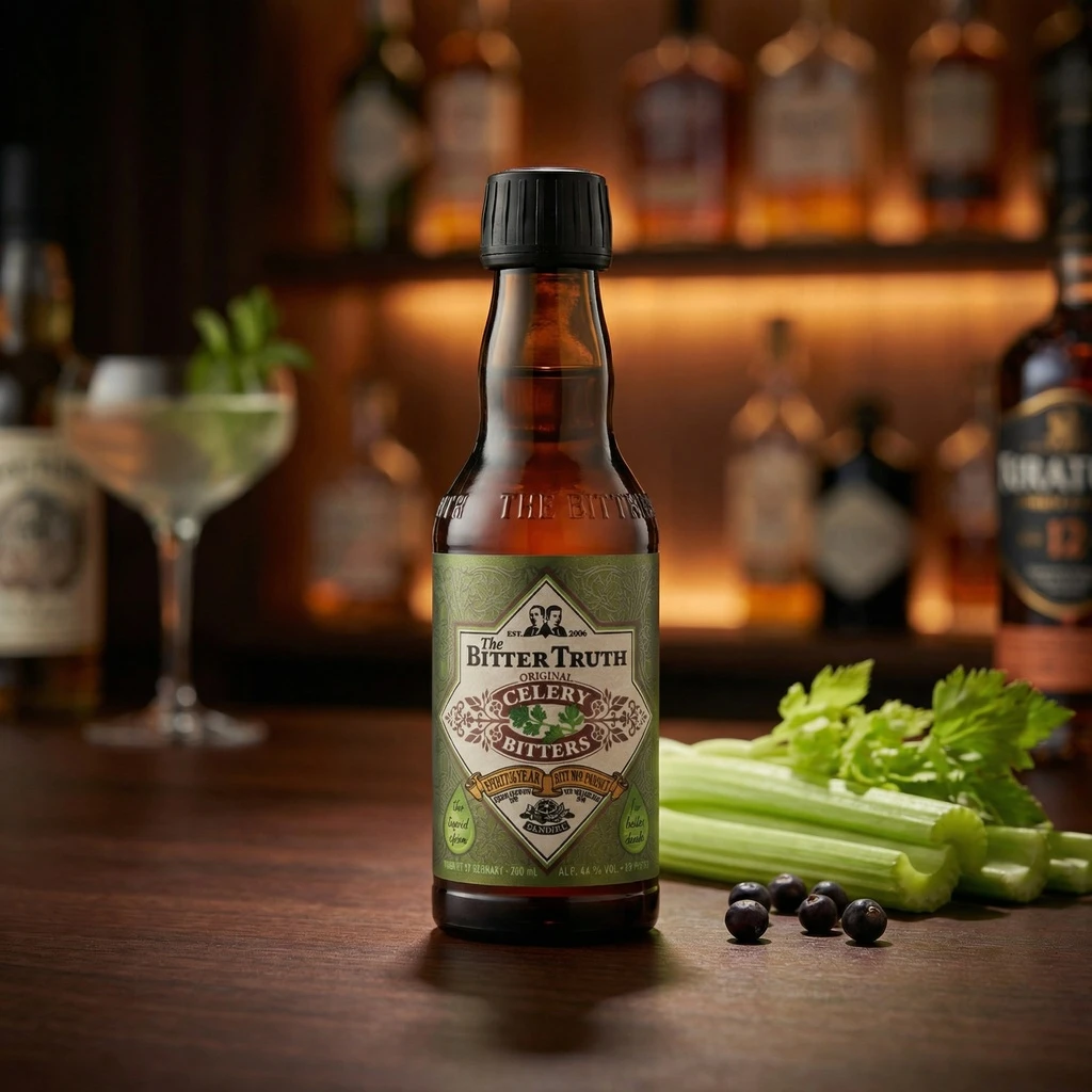 Bitter Truth Celery Bitters FL 20 62216 by BITTERTRUT color Sort