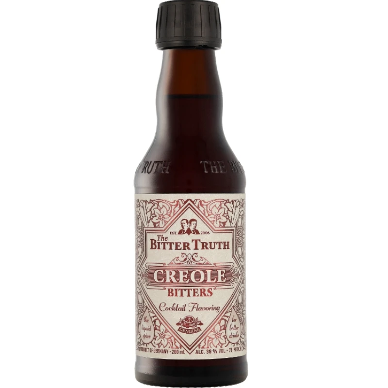 Bitter Truth Creole Bitters 20 cl 62217 by BITTERTRUT color Sort