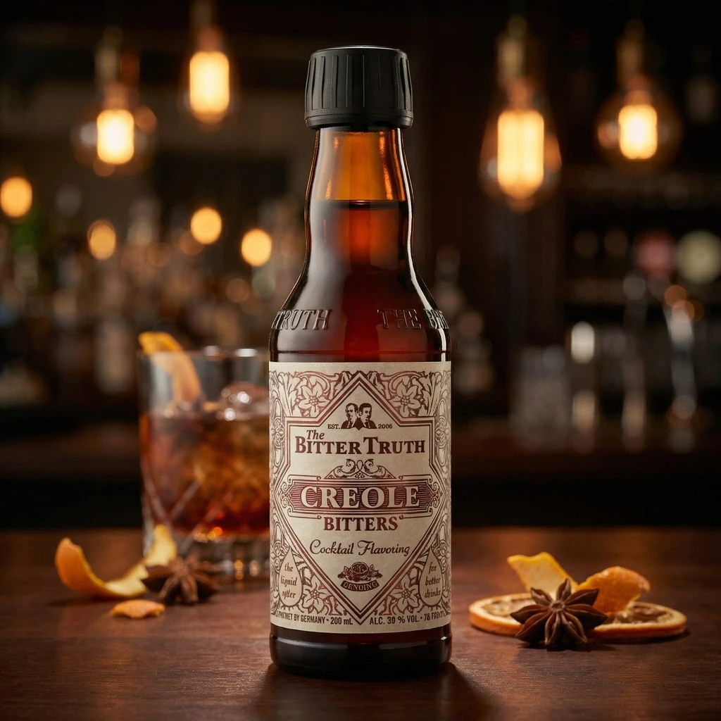 Bitter Truth Creole Bitters 20 cl 62217 by BITTERTRUT color Sort