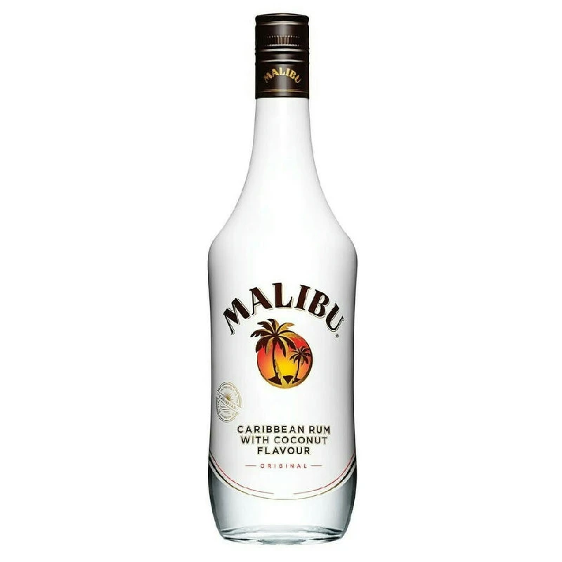 Malibu Coconut Rum 70 cl 63155 by MALIBU color Sort