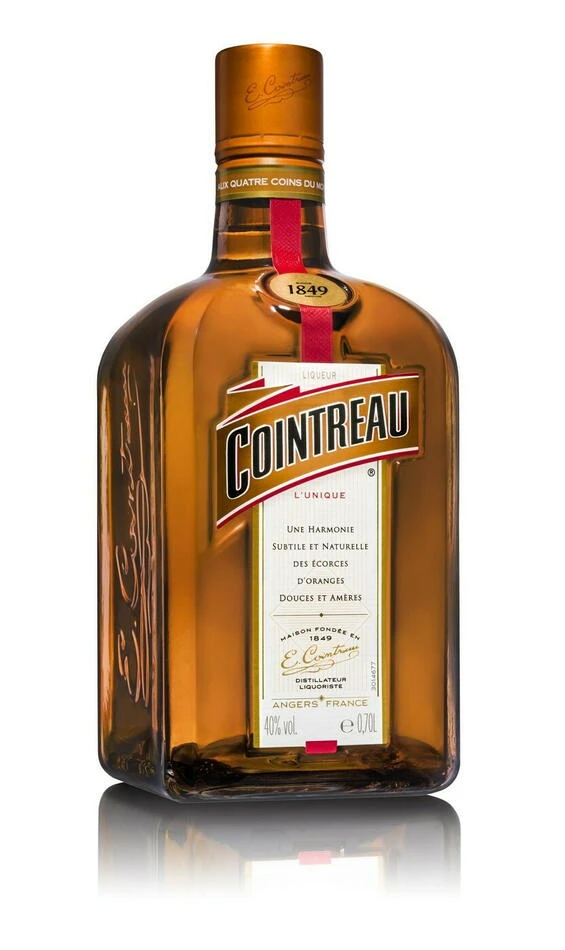 Cointreau Appelsinlikør 100 cl 1021013 by COINTREAU color Sort