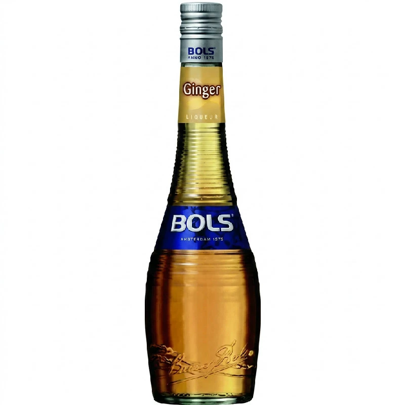 Bols Liqueur Ginger / Ingefær FL 50 63333 by BOLS color Sort