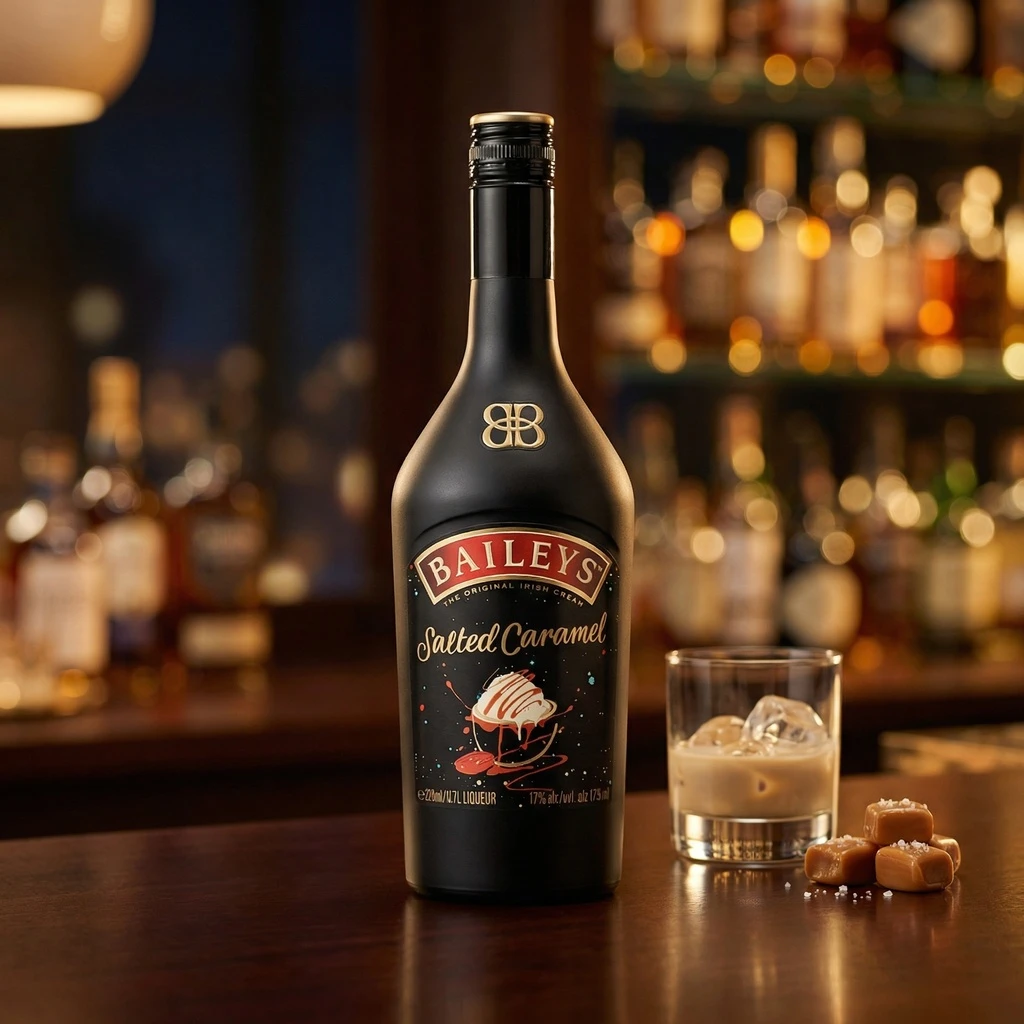Baileys Scrumptious Salted Caramel 70 cl 63351 by BAILEYS color Sort