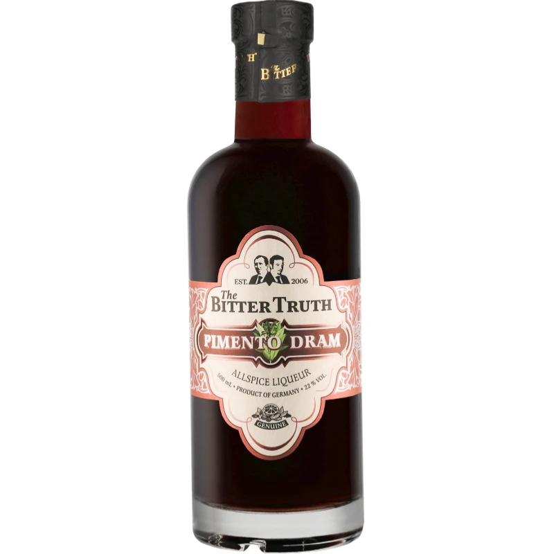 Bitter Truth Pimento Dram FL 50 63359 by BITTERTRUT color Sort