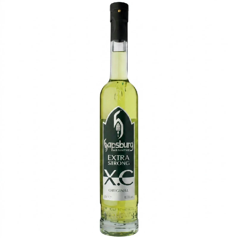 Hapsburg XC Original Absinth 89,9% 50 cl 63363 by HAPSBURG color Sort