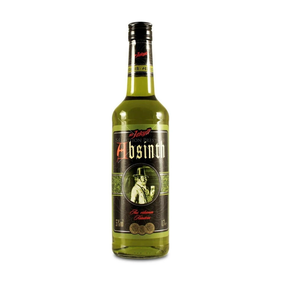 Mr. Jekyll Absinth FL 70 63390 by JEKYLL color Sort