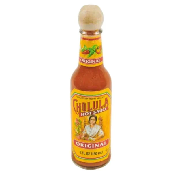 Cholula Original Hot Sauce 150ml Zelected 18506 by Zelected color Sort