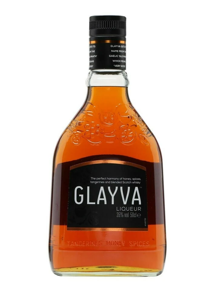 Glayva Whisky Liqueur 70 cl 63399 by GLAYVA color Sort