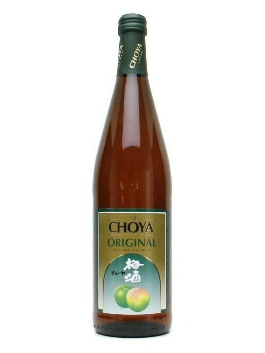 Choya Original Plum Wine FL 75 63401 by CHOYA color Sort