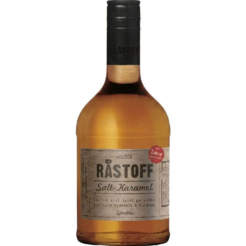 Råstoff Salty Caramel FL 70 64121 by RAASTOFF color Sort