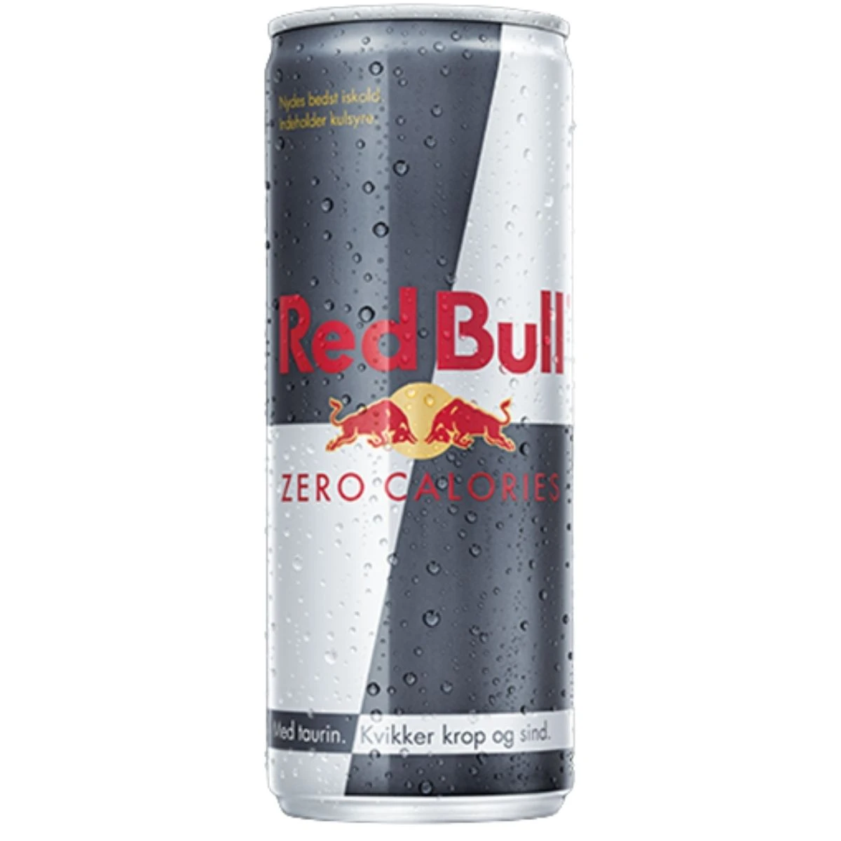 Red Bull Zero 25cl 65011 by REDBULL color Sort