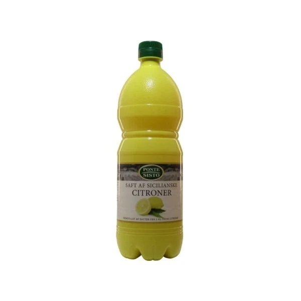 Ponte Sisto Citronsaft FL 100 65086 by PONTESISTO color Sort