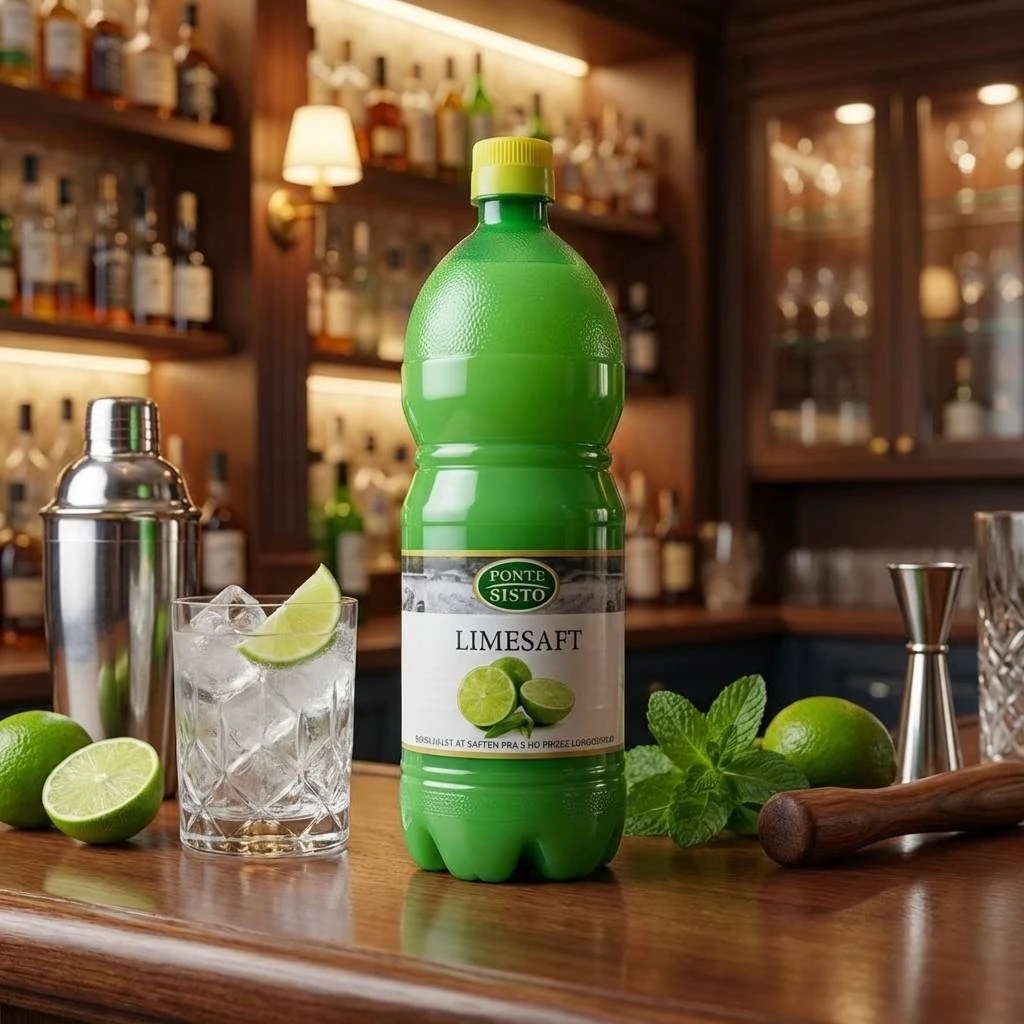Ponte Sisto Limesaft FL 100 65087 by PONTESISTO color Sort