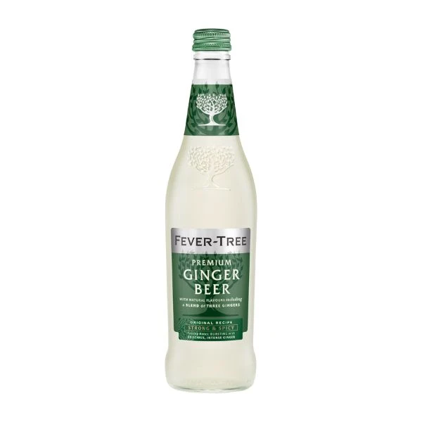 Fever-Tree Ginger Beer 50cl 65164 by FEVERTREE color Sort