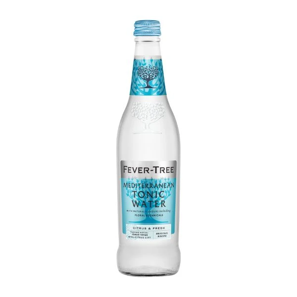 Fever-Tree Mediterranean Tonic 50cl 65438 by FEVERTREE color Sort