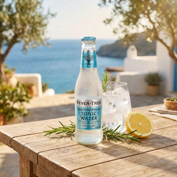 Fever-Tree Mediterranean Tonic 50cl 65438 by FEVERTREE color Sort