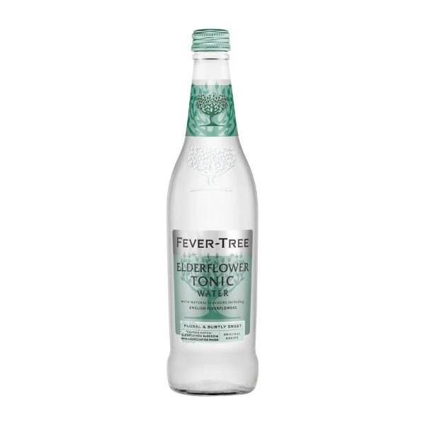 Fever-Tree Elderflower Tonic 50cl 65439 by FEVERTREE color Sort