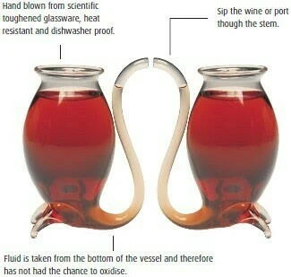 Portvins Sipers Glas 2pk Vinology BS/PS2 by Vinology color Sort