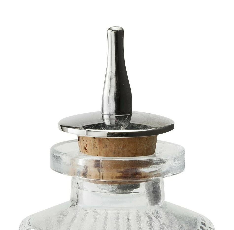 Forkromet tud til Dash flaske BTBL3059 by Beaumont color Sølv