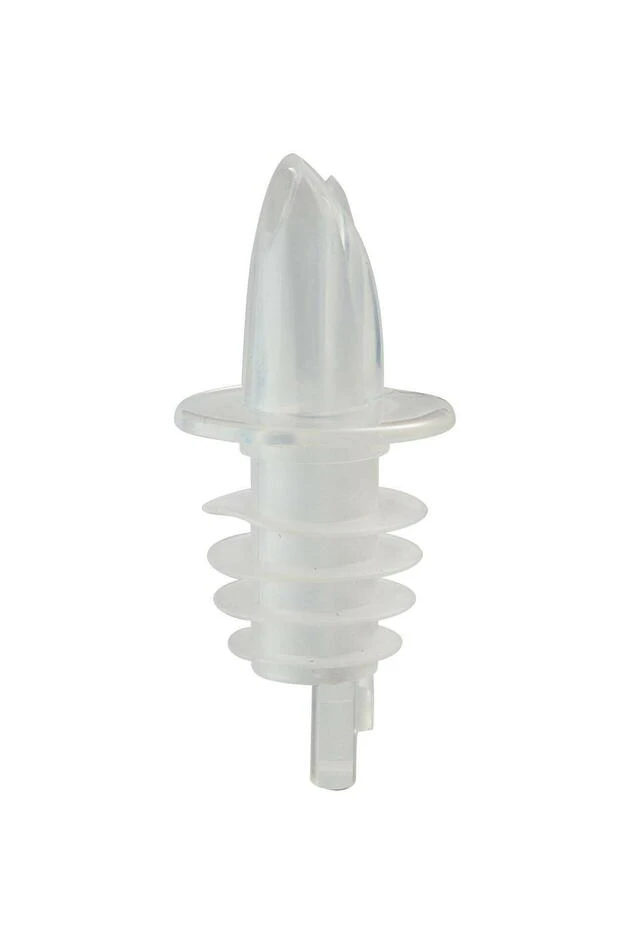 Gennemsigtig Skænkeprop Plast BTBL3060CP by Beaumont color Klar