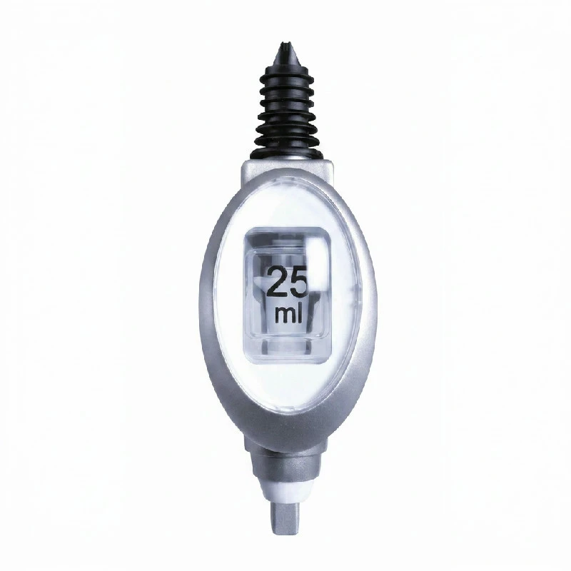 Spritdispenser Mål 25ml - Vogue BTBL3080 by Beaumont color Sort