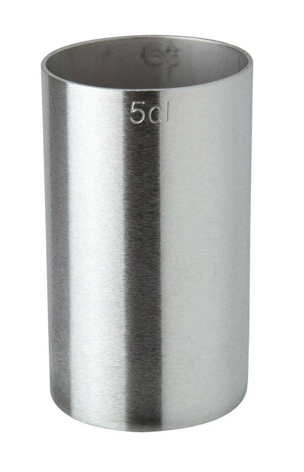 Spiritusmål 5 cl - CE-mærket BTBL3164 by Beaumont color Sort