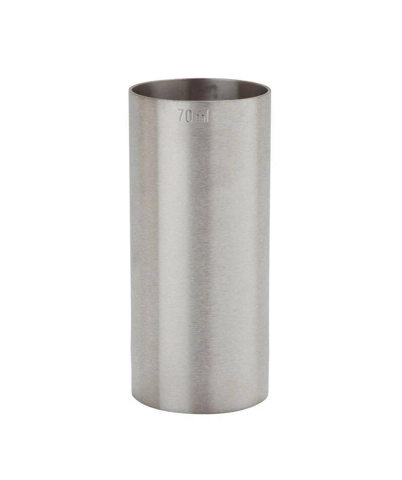 Spiritus Mål - CE-mærket - 70ml BTBL3173 by Beaumont color Sort