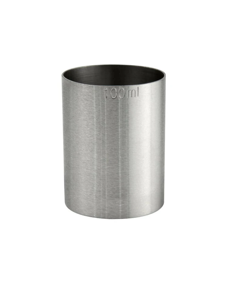 Spiritus Mål - CE-mærket - 100ml BTBL3183 by Beaumont color Sort