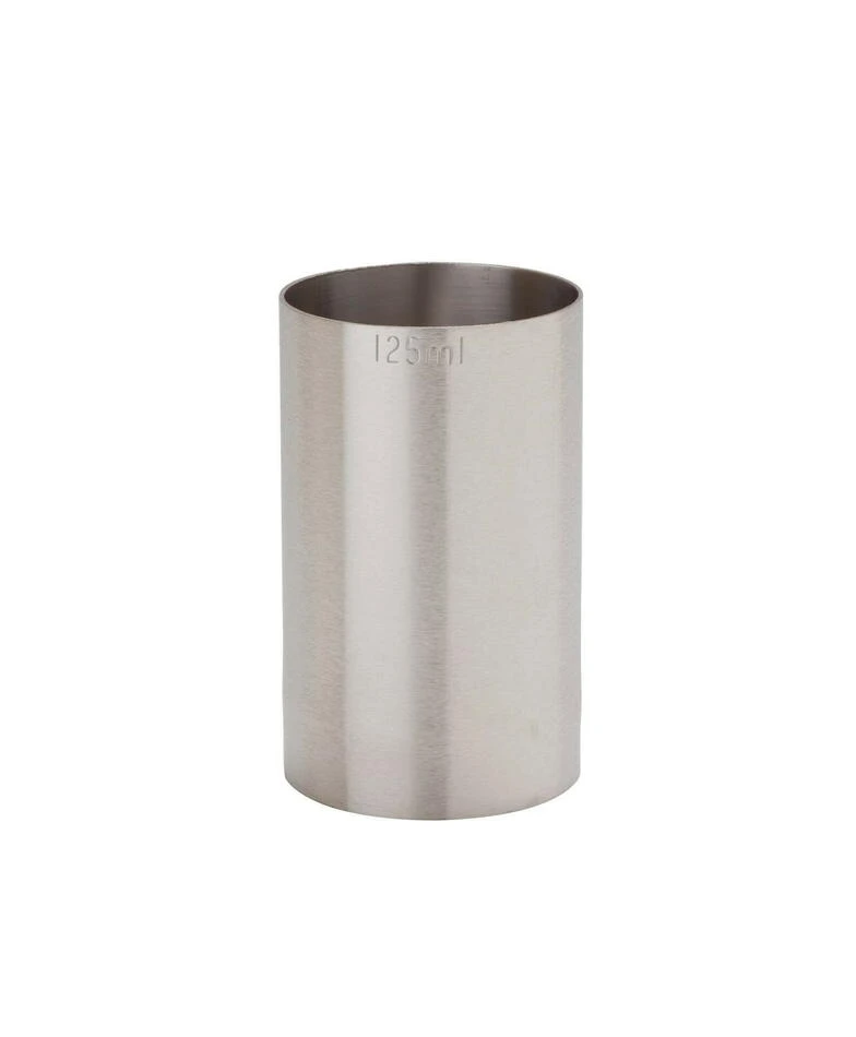 Spiritus Mål - CE-mærket - 125ml BTBL3190 by Beaumont color Sort