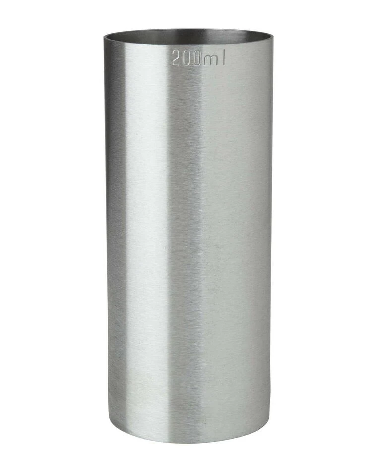 Spiritusmål - CE-mærket - 200 ml BTBL3194 by Beaumont color Sort