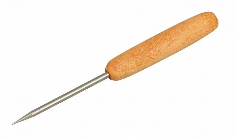 Is Cutter issyl med træskaft 22 cm BTBL3353 by Beaumont color Sort