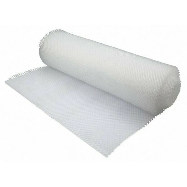 Hyldeforing - Gennemsigtig - 61 cm x 10 m BTBL3685CL by Beaumont color Sort