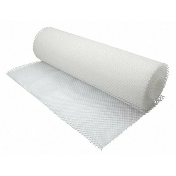 Hyldeforing - Hvid - 61cm x 10m BTBL3685WH by Beaumont color Hvid