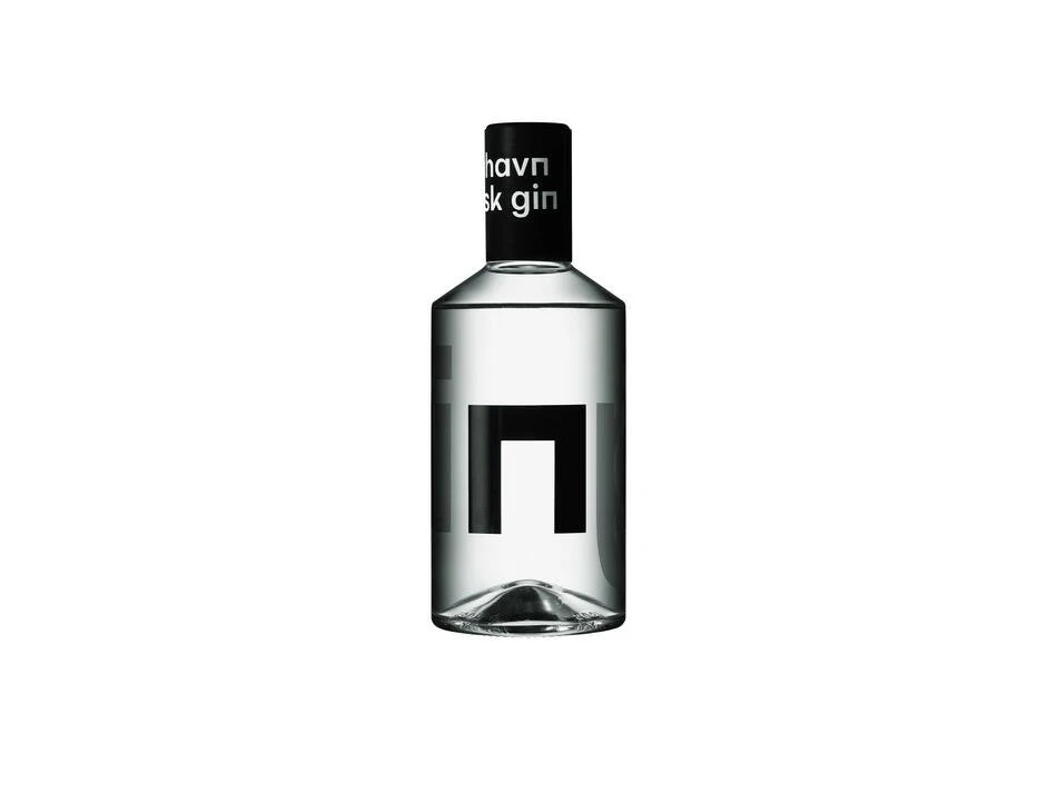 København Klassisk Gin FL 50 51345 by NORDICGIN color Sort