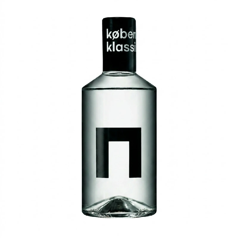 København Klassisk Gin FL 50 51345 by NORDICGIN color Sort