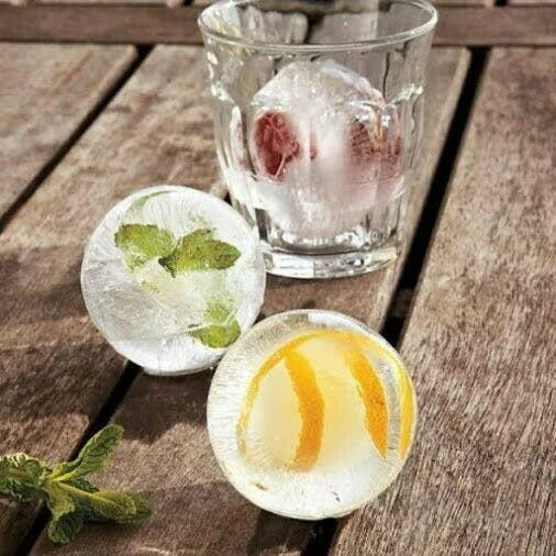 Ice balls XXL ø7cm 6620NN01 by koala color Sort