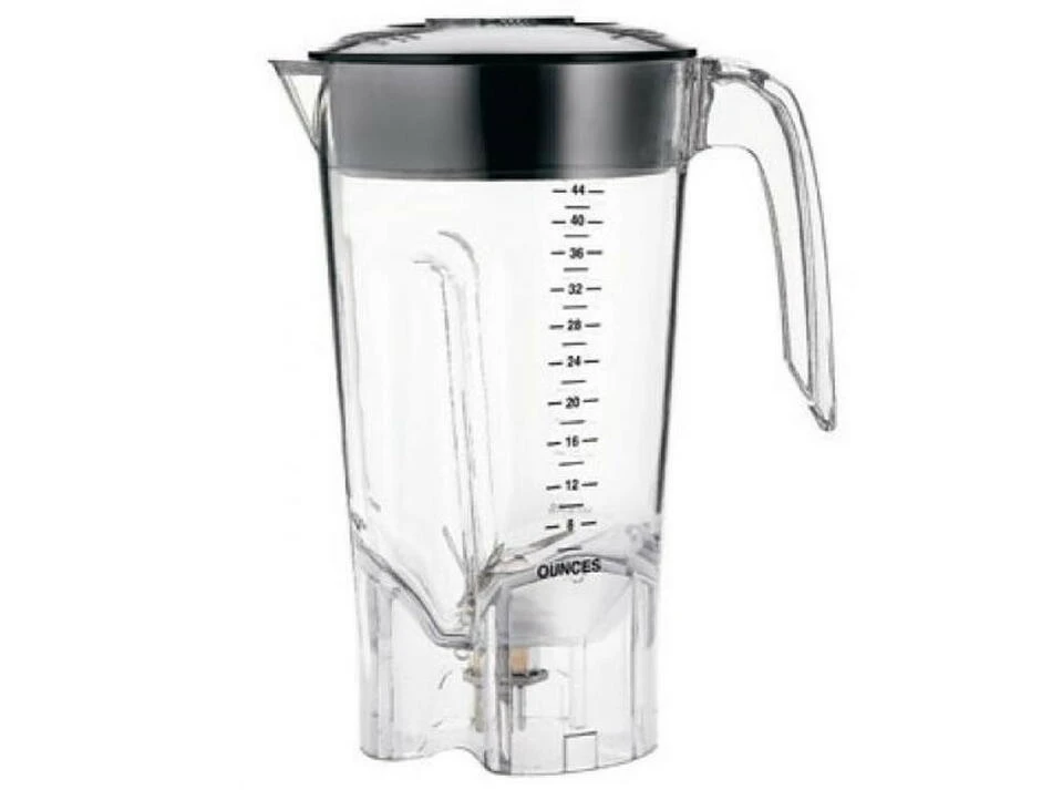 Kande 1,25L Komplet t/HB RIO blender 6126-250-CE  color Sort