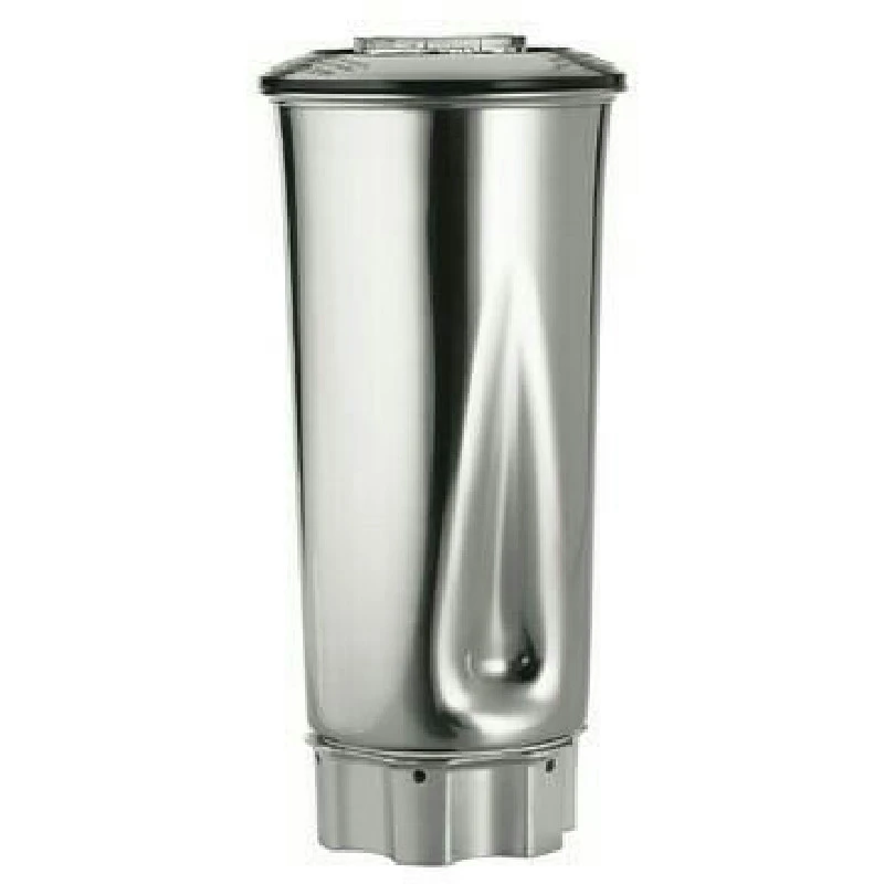 Stålbæger 0,95L Komplet t/HB RIO blender 6126-250S-CE by Hamilton B color Sort