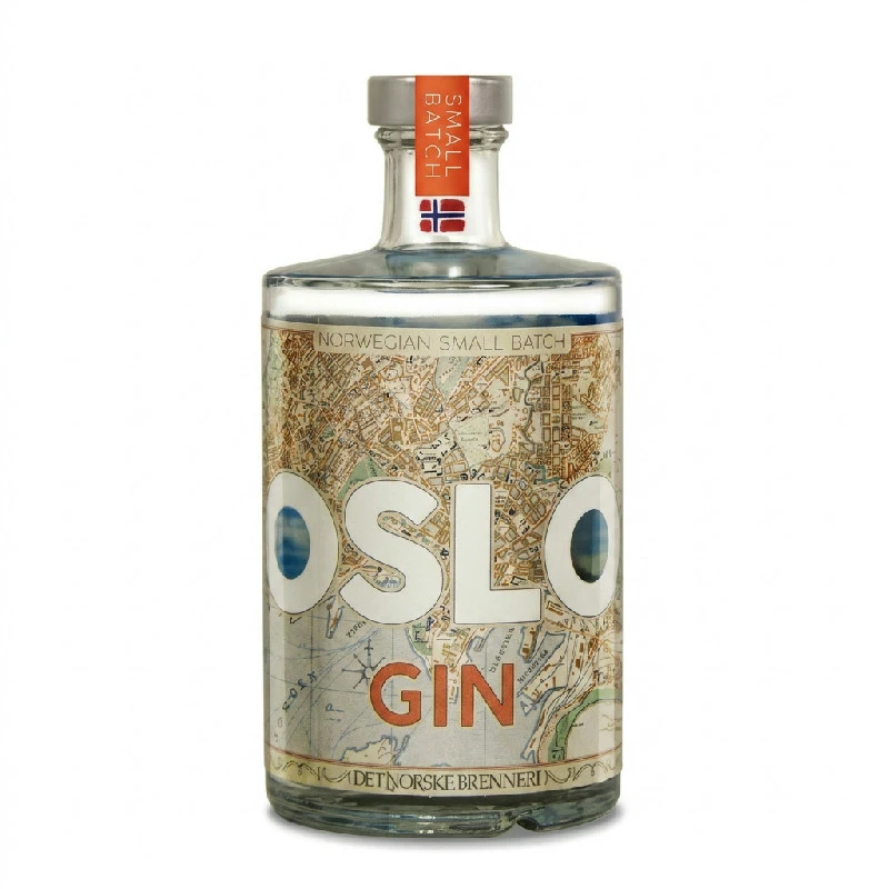 Oslo Gin FL 50 51347 by NORDICGIN color Sort
