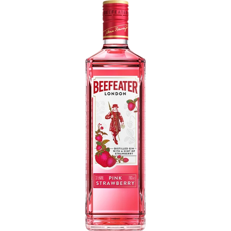 Beefeater Pink Gin 70 cl 51359 by BEEFEATER color Sort
