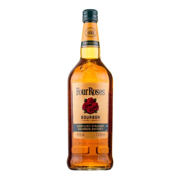 Four Roses Bourbon FL 100 58106 by FOURROSES color Sort