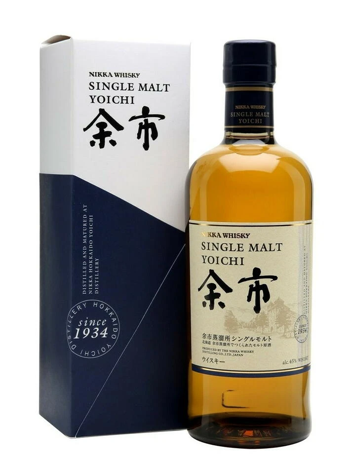 Nikka Yoichi Japanese Single Malt FL 70 59029 by NIKKA color Sort