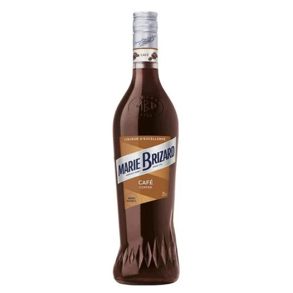 Marie Brizard Liqueur Café / Kaffe FL 70 63411 by MARIEBRIZA color Sort