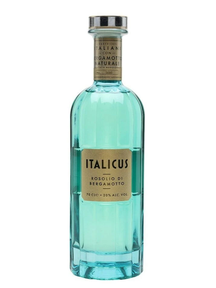 Italicus Rosolio di Bergamotto FL 70 63416 by ITALICUS color Sort