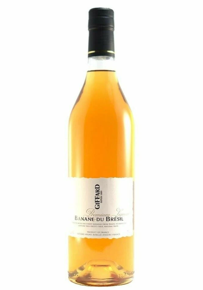 Giffard Liqueur Banane du Brésil FL 70 63424 by GIFFARD color Sort