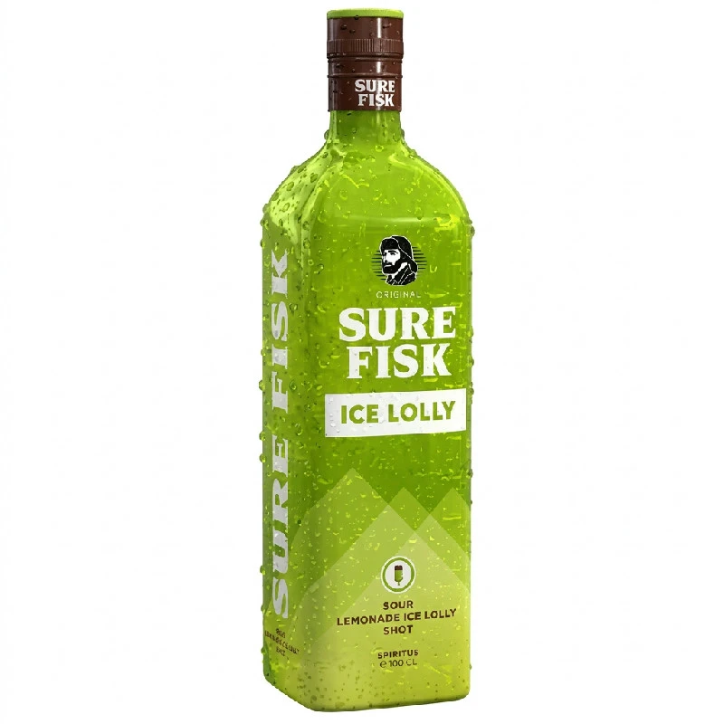 Fisk Sure Ice Lolly FL 100 64146 by FISK color Sort